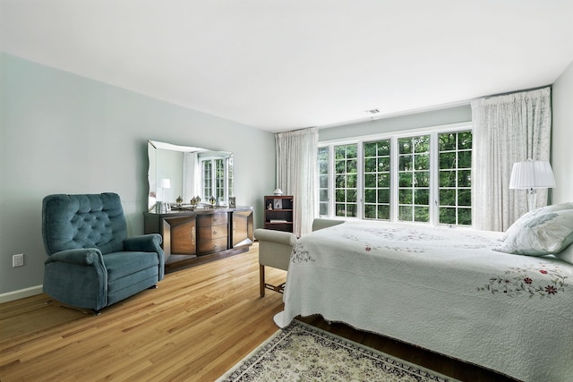 3 David Rd, Somers, NY 10589 - bedroom with wood finished floors and baseboards