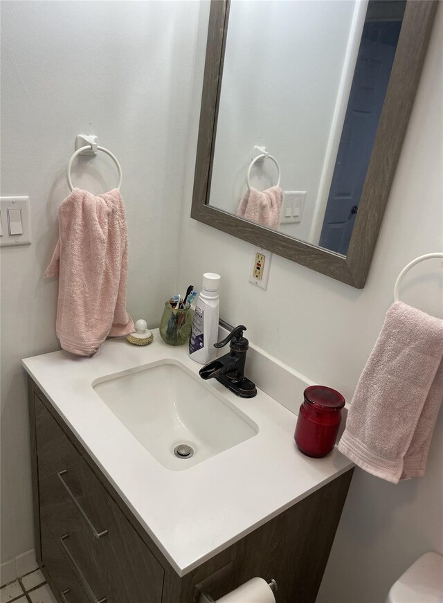 340 Concord Ln, Middletown, NY 10940 - bathroom featuring vanity