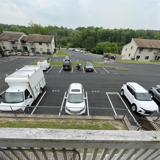 340 Concord Ln, Middletown, NY 10940 - view of uncovered parking lot