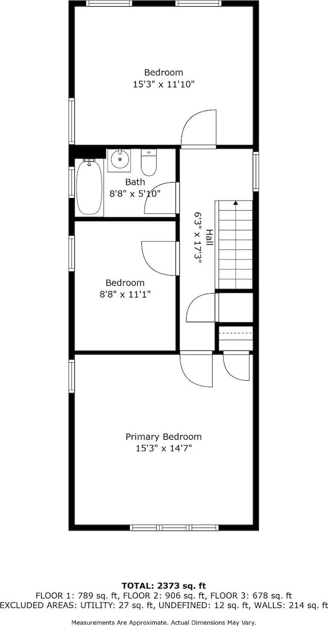 11401 115th St, South Ozone Park, NY 11420 - home floor plan
