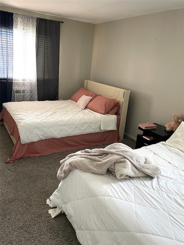 268 Concord Ln, Middletown, NY 10940 - bedroom with carpet