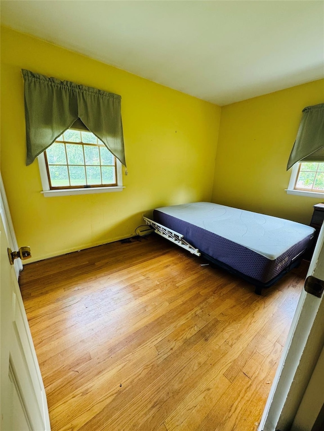 8 Hom St, Chester, NY 10918 - unfurnished bedroom with wood finished floors
