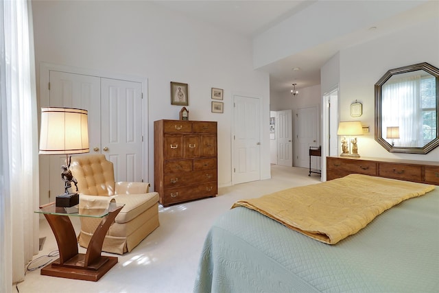 144 Burr Farms Rd, Mount Kisco, NY 10549 - bedroom featuring light carpet