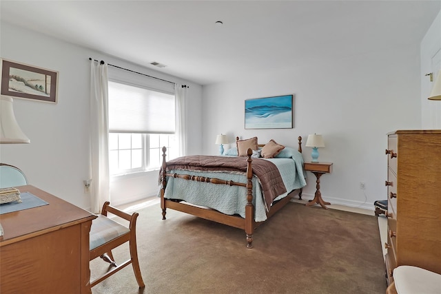 144 Burr Farms Rd, Mount Kisco, NY 10549 - bedroom with carpet floors and baseboards