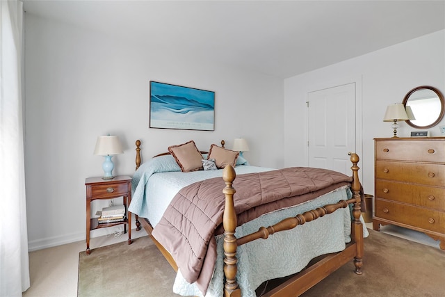 144 Burr Farms Rd, Mount Kisco, NY 10549 - view of carpeted bedroom