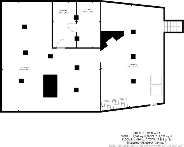 150 Senix Ave, Center Moriches, NY 11934 - view of property floor plan