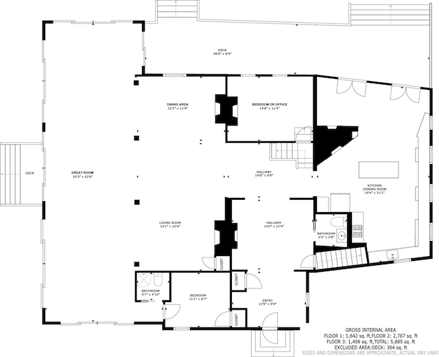 150 Senix Ave, Center Moriches, NY 11934 - view of property floor plan