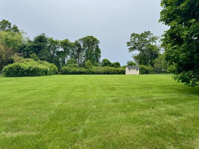 73 Gregory Way, Calverton, NY 11933 - view of green lawn