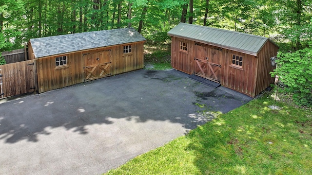 11 Fieldstone Ct, Highland, NY 12528 - view of shed