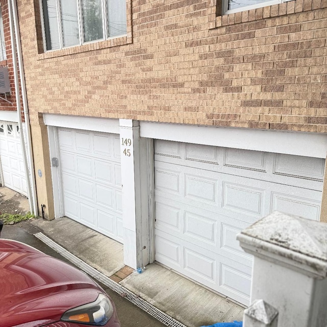 149-45 83rd St, Howard Beach, NY 11414 - view of garage