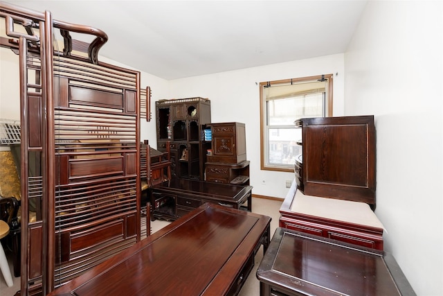 124 Herzl St, Brooklyn, NY 11212 - office space with baseboards
