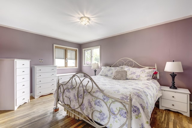 27 Suzanne Ln, Bethpage, NY 11714 - bedroom featuring wood finished floors