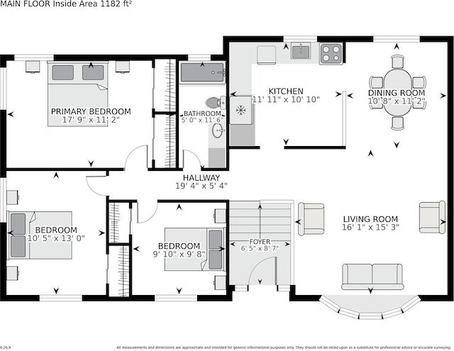 27 Suzanne Ln, Bethpage, NY 11714 - floor plan / room layout
