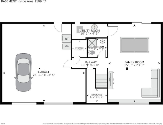 27 Suzanne Ln, Bethpage, NY 11714 - room layout