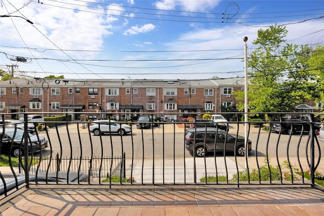 69-14 61st Rd, Middle Village, NY 11379 - view of balcony