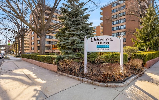 1101 162nd St Unit 6C, Beechhurst, NY 11357 - view of community