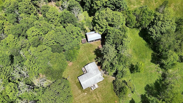 342 Bernas Rd, Cochecton, NY 12726 - drone / aerial view