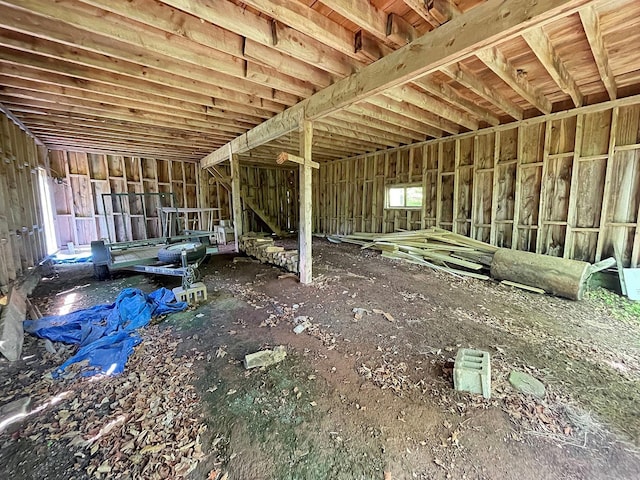 342 Bernas Rd, Cochecton, NY 12726 - view of misc room