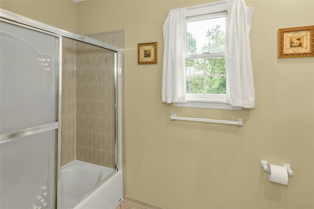 16 Abbey Ln, East Setauket, NY 11733 - bathroom featuring enclosed tub / shower combo