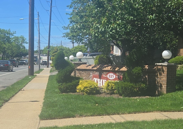 815 Franklin Ave Unit 4, Franklin Square, NY 11010 - view of community / neighborhood sign