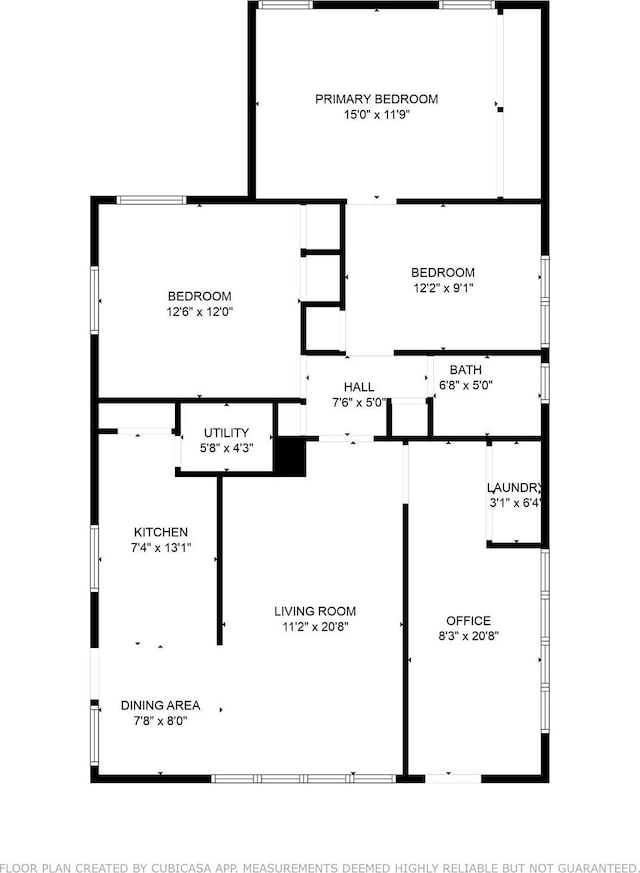 487 Sunnybrook Dr, Oceanside, NY 11572 - room layout