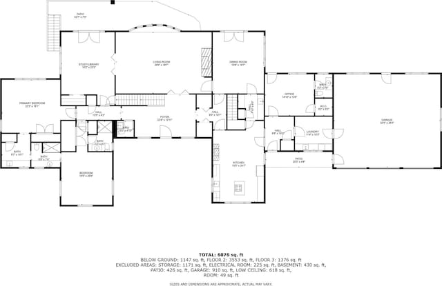 94 Cedar Ave, Poughkeepsie, NY 12603 - home floor plan