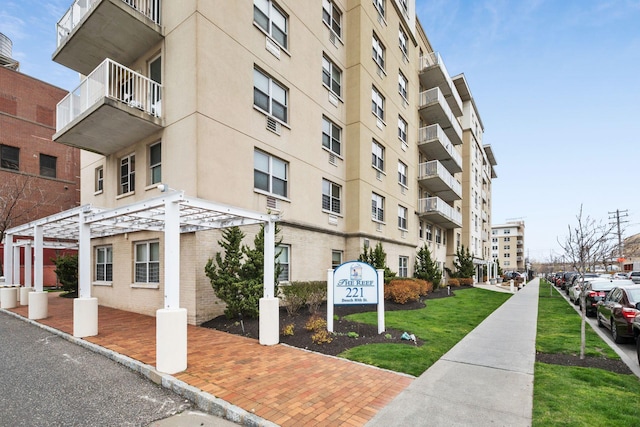 221 Bch 80th St Unit 2J, Rockaway Beach, NY 11693 - view of apartment building / complex