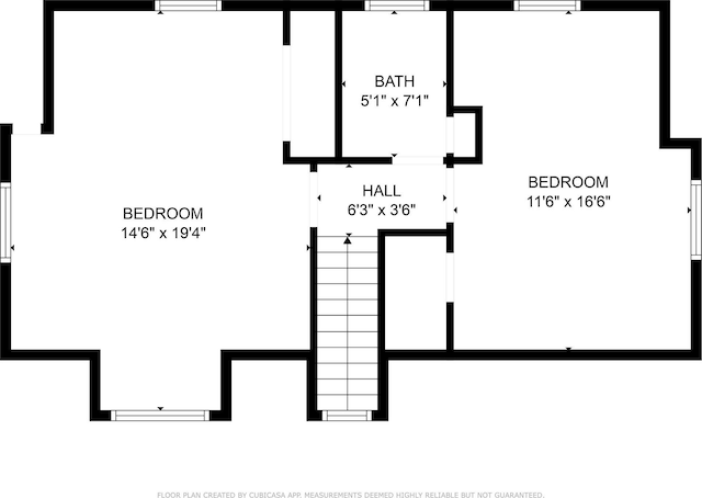 7 Ronald Ave, Hicksville, NY 11801 - view of room layout