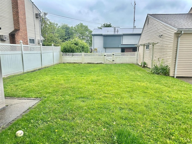 7 Ronald Ave, Hicksville, NY 11801 - view of fenced backyard
