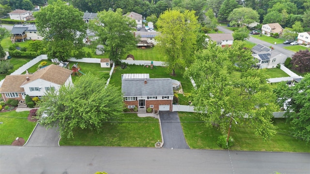 45 Maple Dr, Stony Point, NY 10980 - aerial view of residential area