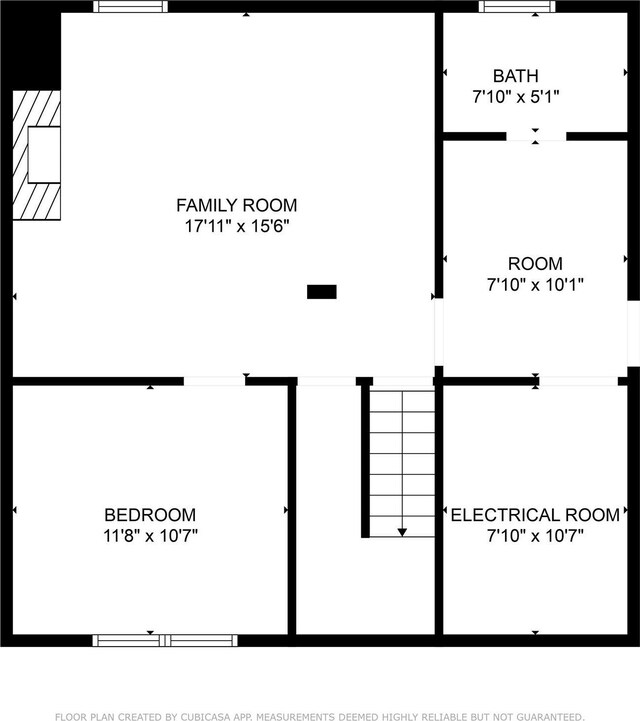 45 Maple Dr, Stony Point, NY 10980 - room layout