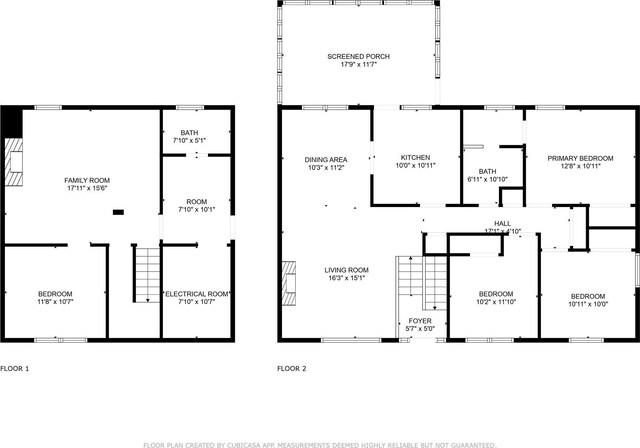 45 Maple Dr, Stony Point, NY 10980 - room layout