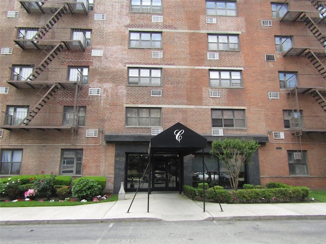 88-25 155th Unit 2M, Howard Beach, NY 11414 - view of apartment building / complex