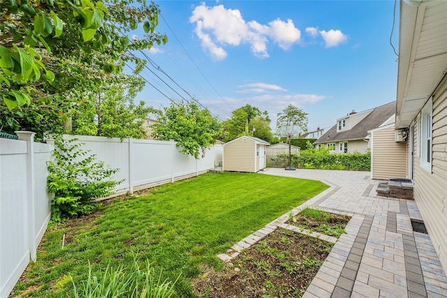 29 Underhill Ave, Syosset, NY 11791 - view of yard featuring a patio area