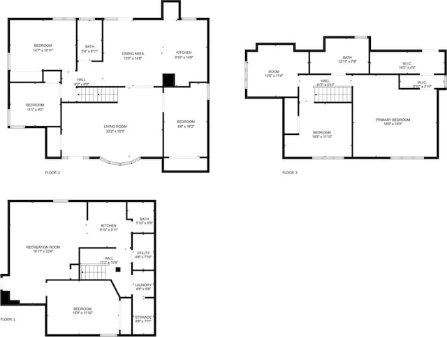 29 Underhill Ave, Syosset, NY 11791 - property floor plan