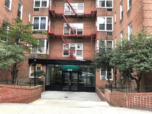 14340 41st Ave Unit 2G, Flushing, NY 11355 - view of apartment building / complex