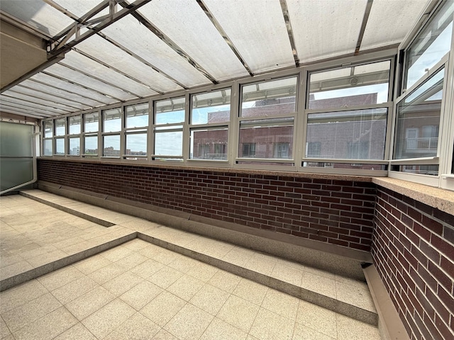 41-42 College Point Blvd Unit 3E, Flushing, NY 11355 - view of unfurnished sunroom