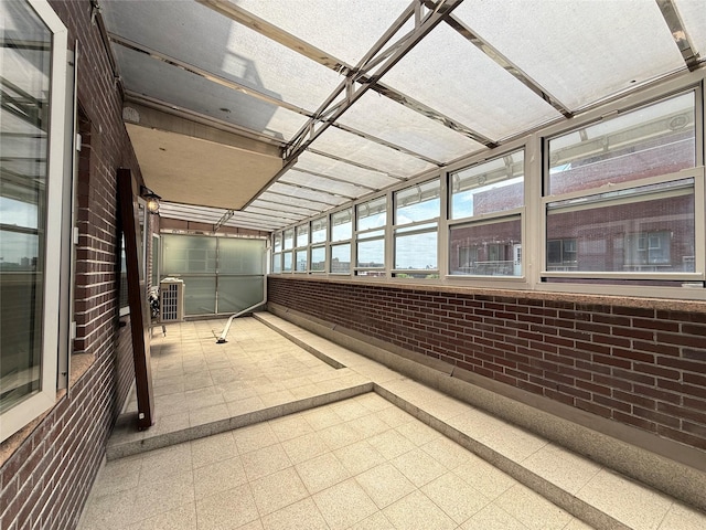41-42 College Point Blvd Unit 3E, Flushing, NY 11355 - view of unfurnished sunroom