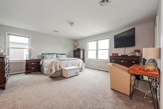 360 E Hudson St, Long Beach, NY 11561 - bedroom featuring carpet and baseboards