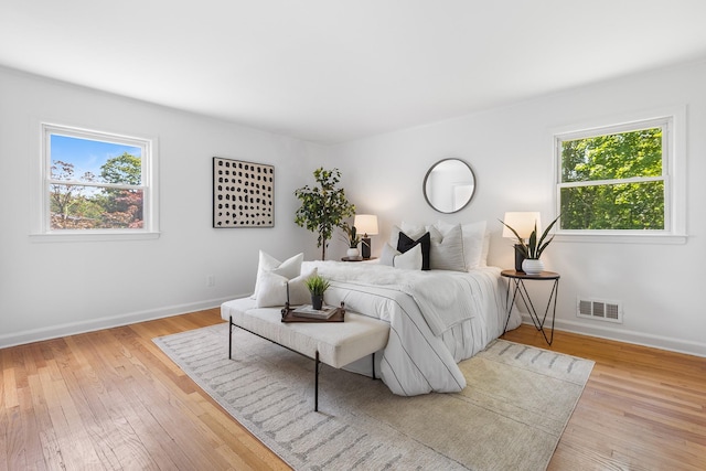 18 Halsey Pl, Valhalla, NY 10595 - bedroom with baseboards and light wood-style floors
