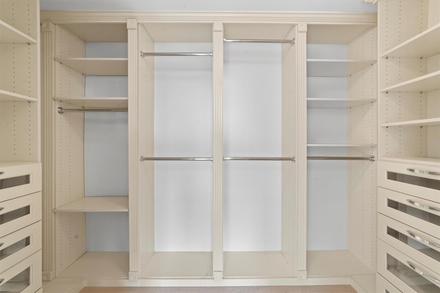 5 Renaissance Sq Unit 10G, White Plains, NY 10601 - view of walk in closet