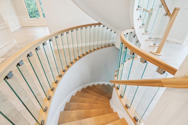 21 Arista Dr, Dix Hills, NY 11746 - view of staircase