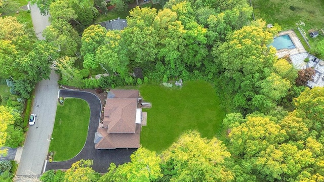 21 Arista Dr, Dix Hills, NY 11746 - aerial view of property's location