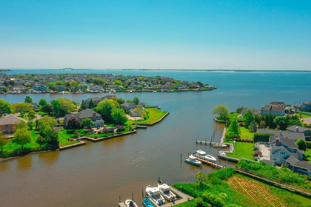10 Hidden Harbor Dr Unit 10, Babylon, NY 11702 - aerial view of residential area with a large body of water