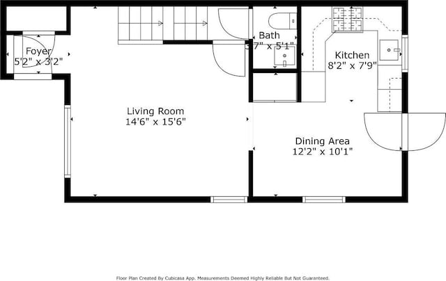 47-03 212th St, Bayside, NY 11361 - view of room layout