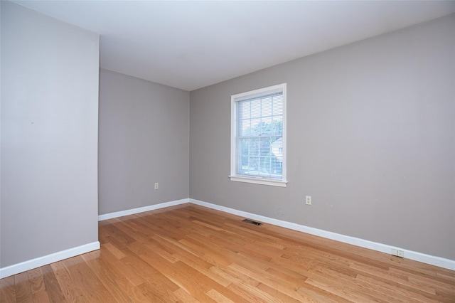 48 Zugibe Ct, West Haverstraw, NY 10993 - empty room featuring light wood-style floors and baseboards