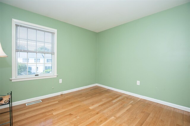 48 Zugibe Ct, West Haverstraw, NY 10993 - spare room with wood finished floors and baseboards