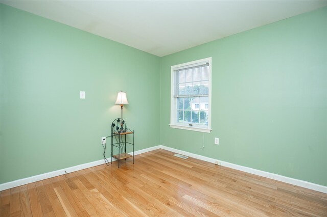 48 Zugibe Ct, West Haverstraw, NY 10993 - unfurnished room featuring light wood finished floors and baseboards