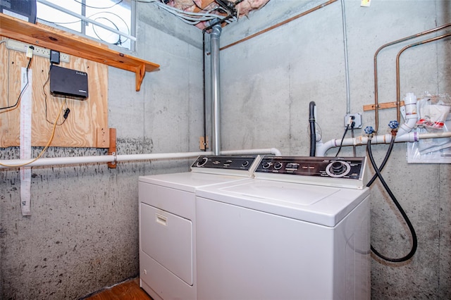 48 Zugibe Ct, West Haverstraw, NY 10993 - washroom with washer and clothes dryer