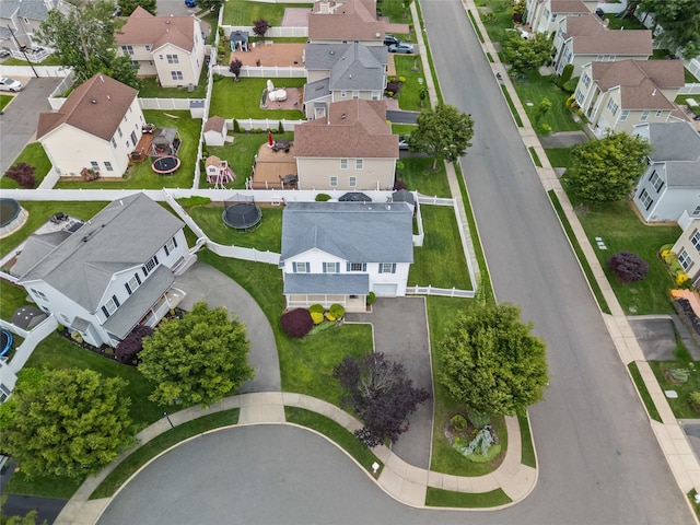 924 Otsego Ct, West Hempstead, NY 11552 - aerial view of residential area